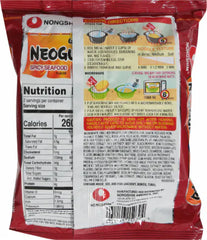 Nongshim Neoguri Pikantné Morské Plody