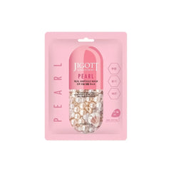 Jigott Real Ampoule Mask Pearl