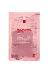 BEAUSTA Derma 2X Niacinamide Zinc PCA Mask