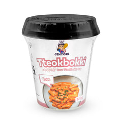 JINYORI Rose Tteokbokki 140 g