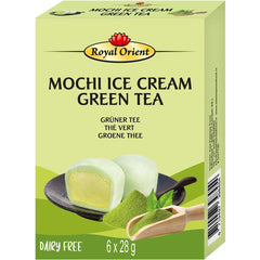 Mochi Ice Cream Green Tea ROYAL ORIENT