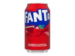 Fanta Strawberry 355ml