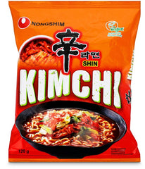 Nongshim Kimchi Ramen 120g
