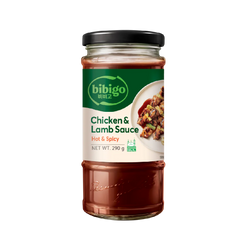 Bibigo Kuraco-Jahňacia Pálivá Omáčka 290 g