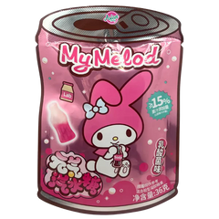 My Melody – gumové cukríky