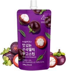 Konjac Jelly Mangosteen 150g