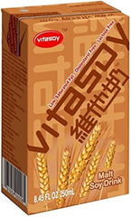 VitaSoy Malt Soy Drink 250ml