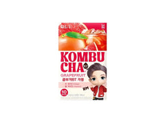 Kombucha BTS 10 sticks - Prášok na prípravu nápoja s príchuťou grapefruit 50g