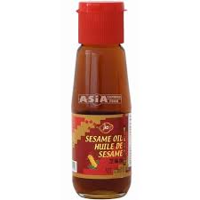Jia sezamový olej 115ml