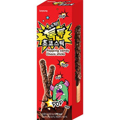 Sunyoung Čokoládové tyčinky s praskajúcimi cukríkmi 54g