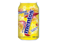Mentos Tropical Mix Drink 340ml