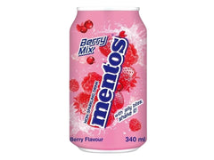 Mentos Berry Mix Drink 340ml