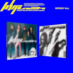 AESPA - WHIPLASH (SPEED VER.)