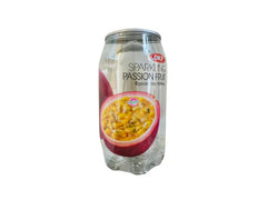 OKF Sparkling Drink Passion Fruit 350ml