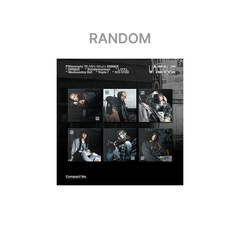 P1harmony 9th Mini Album Unique Compact Ver.