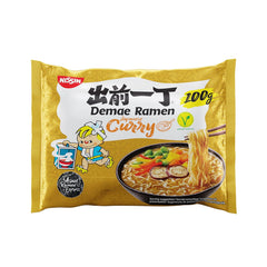 Demae Ramen Rezance s príchuťou Japonského Kari