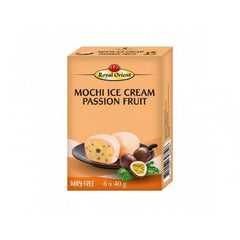 Mochi Ice Cream „Passion Fruit“