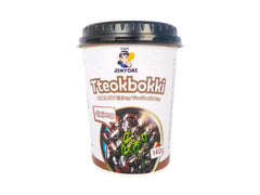 JINYORI Jjajang Tteokbokki 140 g