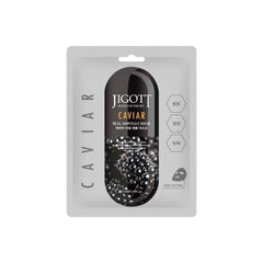Jigott Real Ampoule Mask Caviar