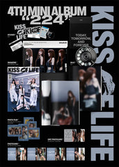 Kiss Of Life - 224 album Magazine Version