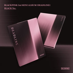 Blackpink - Deadline (Black Version)