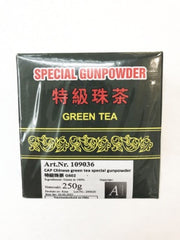 Special Gunpowder Green Tea 250g