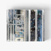 Cortis 1st EP Album Color Outside The Lines Standard Ver.
