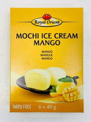 Mochi Ice Cream “Mango”