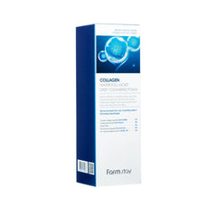 Farmstay Deep Cleansing Foam with Collagen 180ml