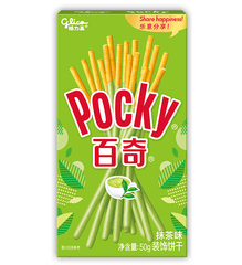 Glico Pocky Matcha 50g
