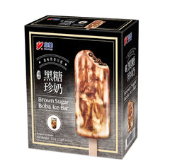 Ice Bar Brown Sugar Boba SHAOMEI