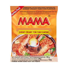 MAMA Krémové Tom Yum s krevetami 90g