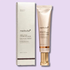 medicube - Deep Lifting Peptide Eye Cream - 30ml