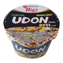 Nongshim Tempura Udon Big Bowl 111 g