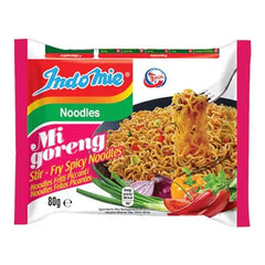 INDOMIE Mi Goreng Pikantné Vyprážané Rezance