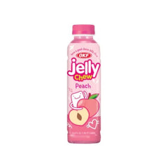 OKF Jelly Chew Peach 500ml