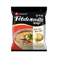 Nongshim Zemiakové Rezance