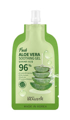 Aloe Vera Soothing Gel Beausta K-Beauty