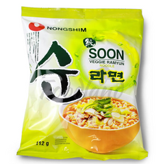 Nongshim Soon Veggie