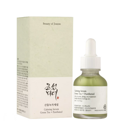 Beauty of Joseon Calming serum, Green tea a Panthenol 30ml