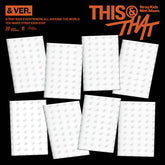 PRE-ORDER Stray Kids: This & That (& Ver.) - CD + Soundwave Benefit