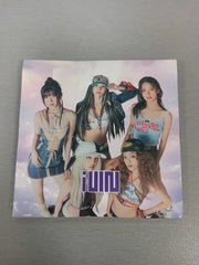 G)I-DLE odznak