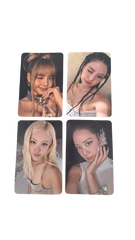 Blackpink Ktown4U Deadline POB Official Photocard