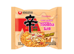 Nongshim Pikantné s Krémovou chuťou