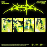 Aespa: Lemonade (Acid Version With KTOWN4U Benefit) - CD