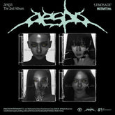 Aespa: Lemonade (Mutant Version) - CD