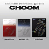 BABYMONSTER: CHOOM (Photobook Version) - CD