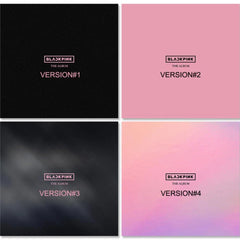Blackpink - The Album CD