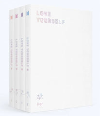BTS Love Yourself Her Ver.