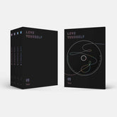BTS Love Yourself Tear Ver.
